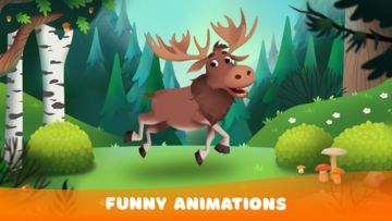 Puzzle Me! Kids Animal Jigsaw Game Screenshot