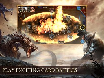 The Elder Scrolls: Legends Asia Game Screenshot