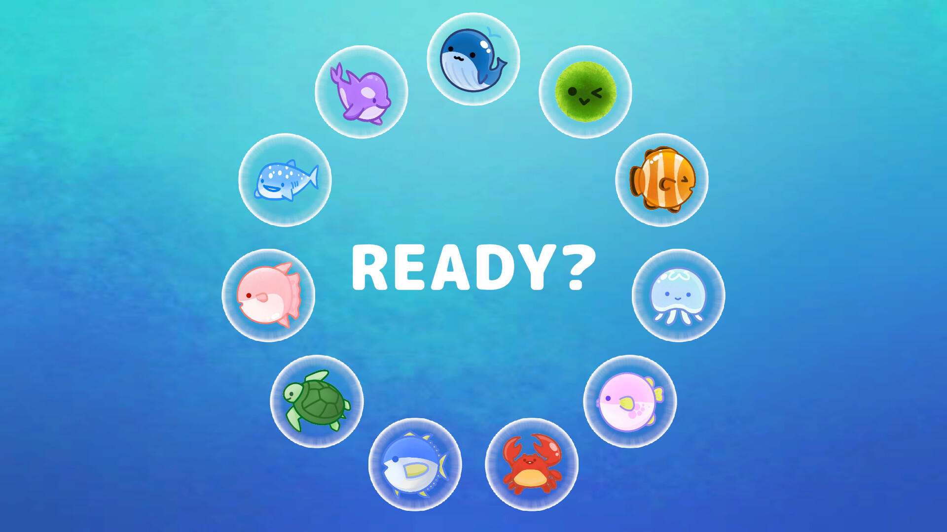 WhaleGameOnline Game Screenshot