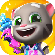 talking tom cat adventure
