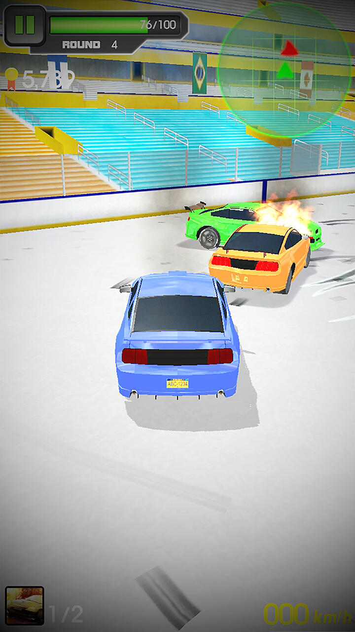 汽车大乱斗 Game Screenshot