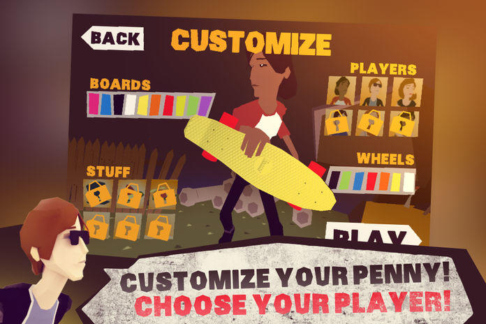 Penny Time ゲームのスクリーンショット