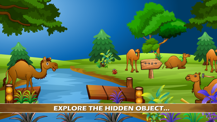 Hidden in the Room mobile android iOS apk download for free-TapTap