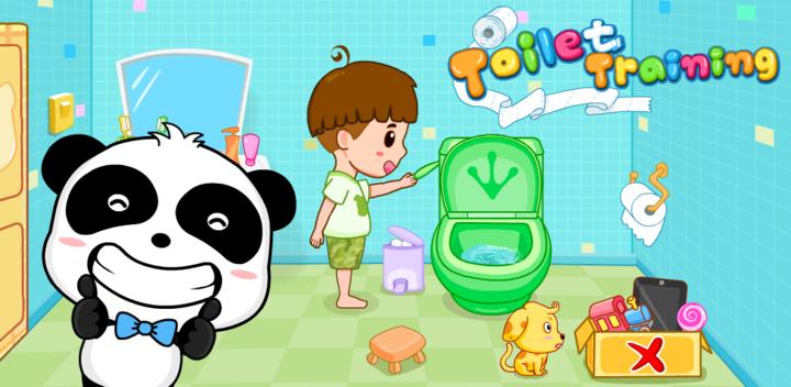 Banner of Toilet Training - Baby's Potty 8.64.00.00