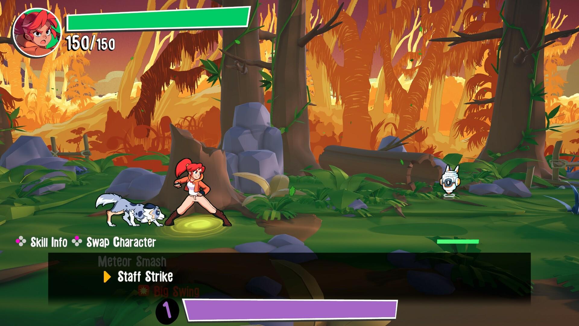 Designated Demigod screenshot game