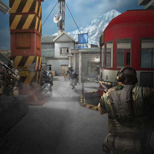 Screenshot 1 of Crossfire BR für Android 