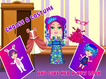 Costume Party Game Screenshot