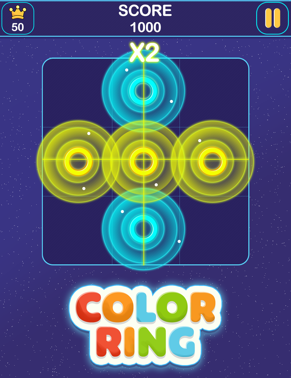 Color Rings - Match 3 Games android iOS apk download for free-TapTap