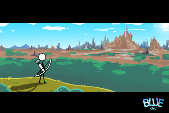 Screenshot of Cartoon Wars: Gunner