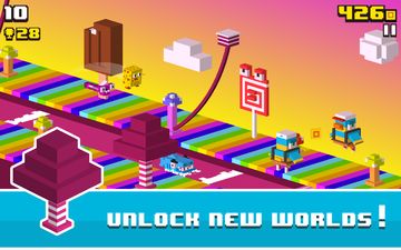 Monkey Rope - Endless Jumper ゲームのスクリーンショット