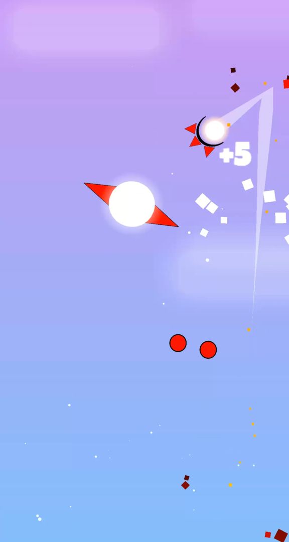 Fighter Ball screenshot game