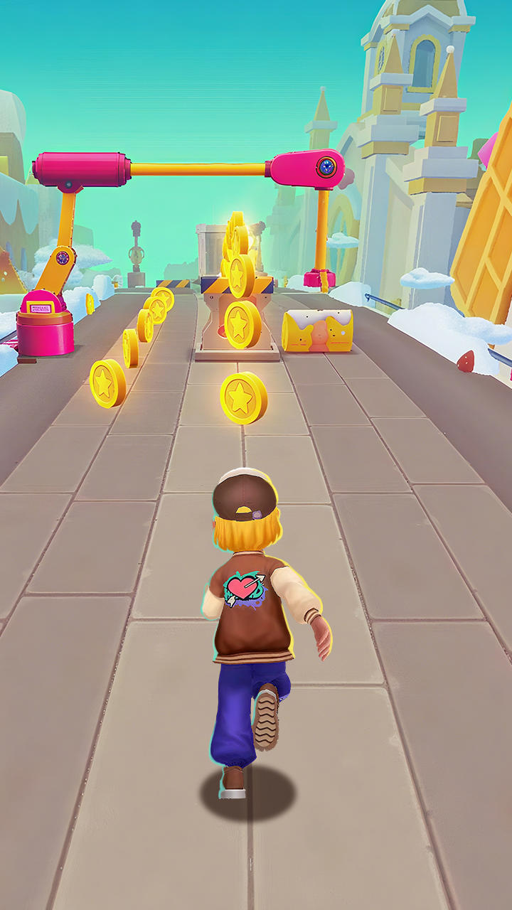 Subway Rusher