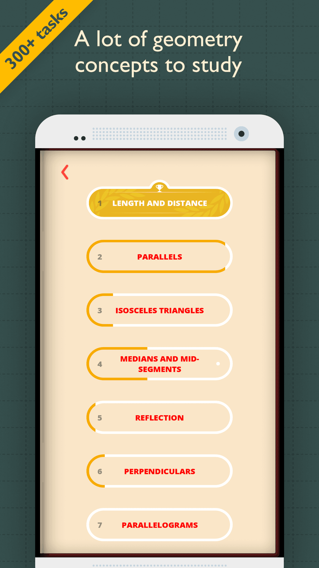 Pythagorea Game Screenshot