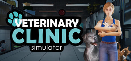 Banner of Veterinary Clinic Simulator 