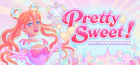 Banner of Pretty Sweet! Healing Guardian 