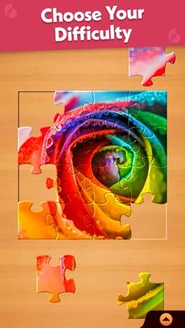 Jigsaw Puzzle Pro Game Screenshot
