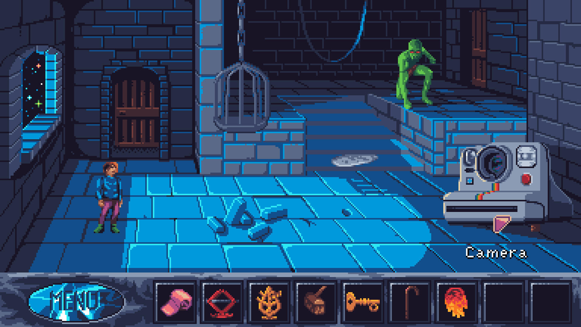 Twilight Oracle Game Screenshot