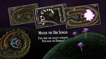 Sparkle the Game ゲームのスクリーンショット