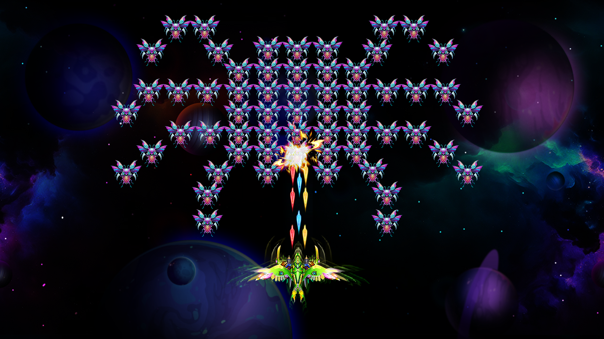 Download Alien Shooter: Galaxy Invaders 1.2 for Android/iOS APK - TapTap