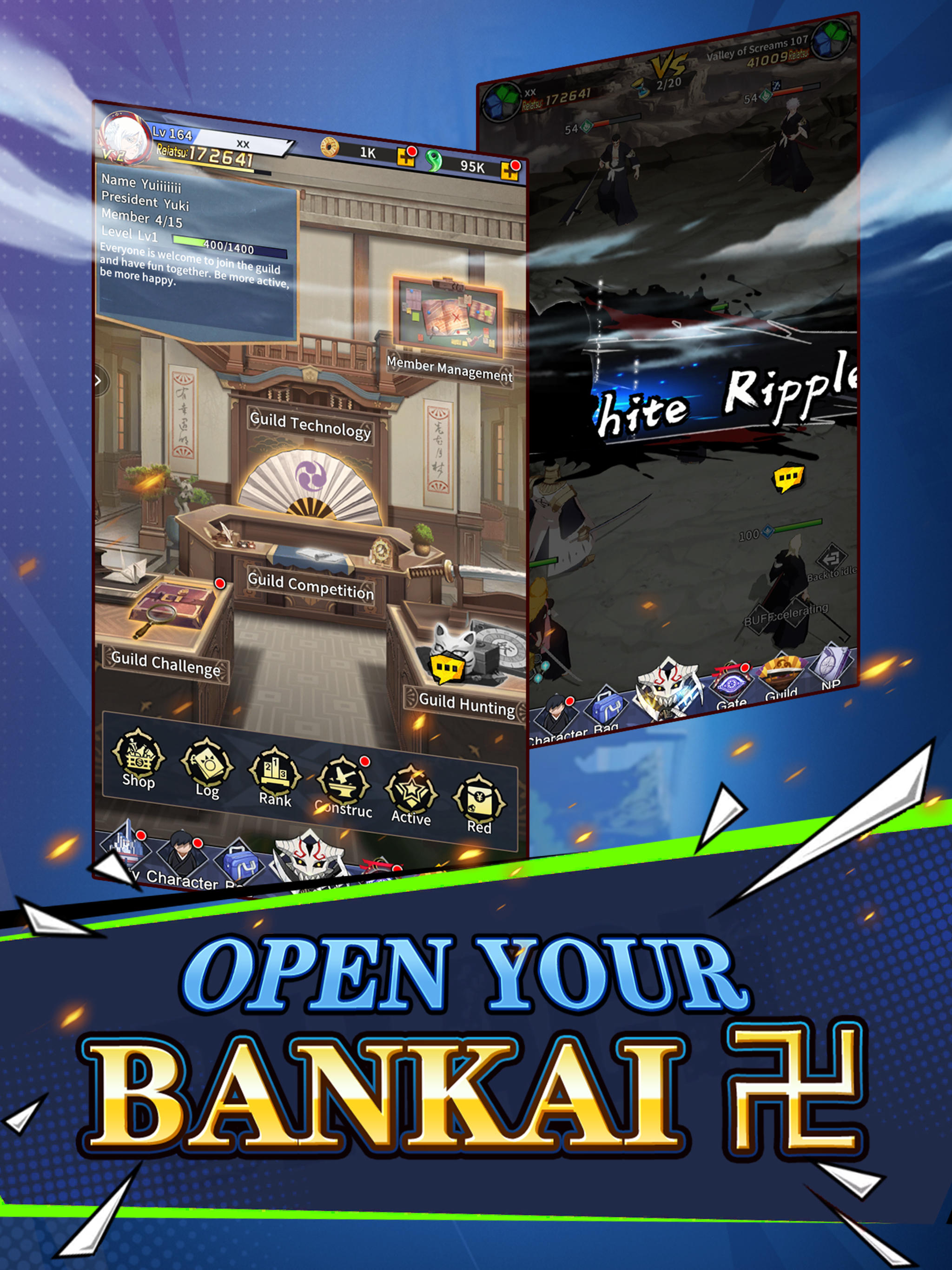 Screenshot of Reaper Soul Revival