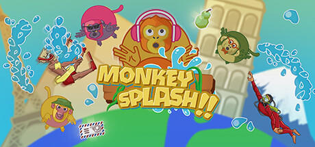 Banner of Monkey Splash!! 