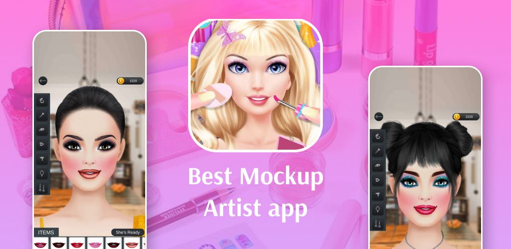 Make Up Artist Android Ios