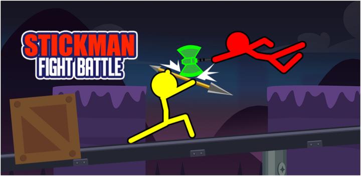 Banner of Supreme Stickman Battle - Stick Warriors Fight 1.0.9