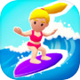 Icon dari Wave Surfers