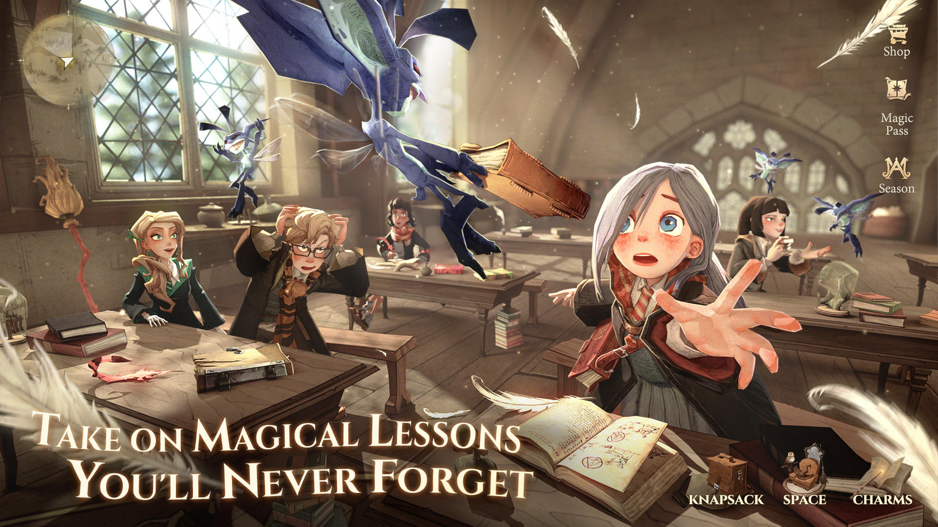 Harry Potter: Magic Awakened™ Game Screenshot