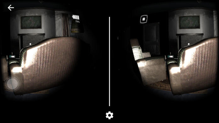 Screenshot 1 of Lima Malam Di Rumah: VR Horror 