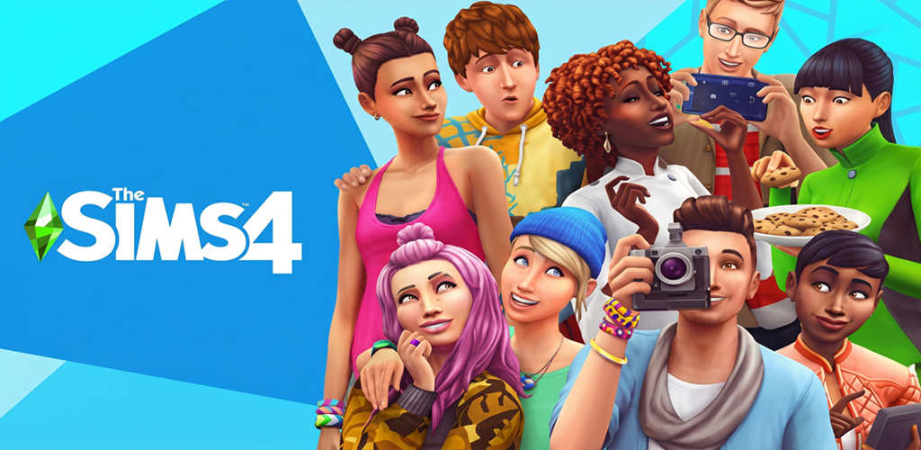 Banner of The Sims 4 