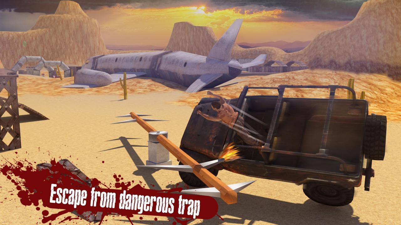 Clash of Bike Racing Game Screenshot