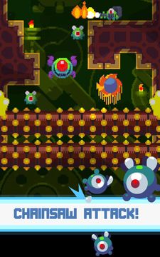 Tower Fortress Game Screenshot