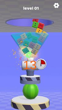 Pick Up Blocks ภาพหน้าจอเกม