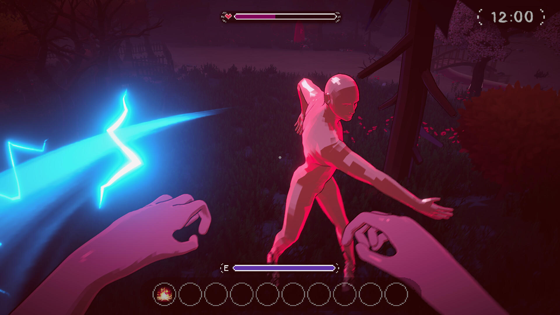 Phantasia screenshot game