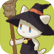 Little Witch Cat Kiki