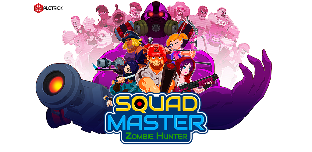 Screenshot of the video of Squad Master: RTS-TCG Battle