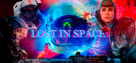 Banner of Lost in Space 