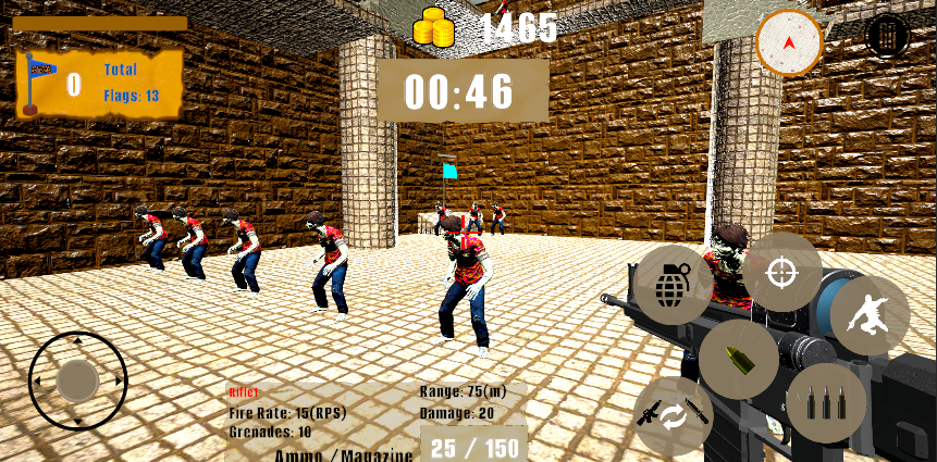 Screenshot of Mitron