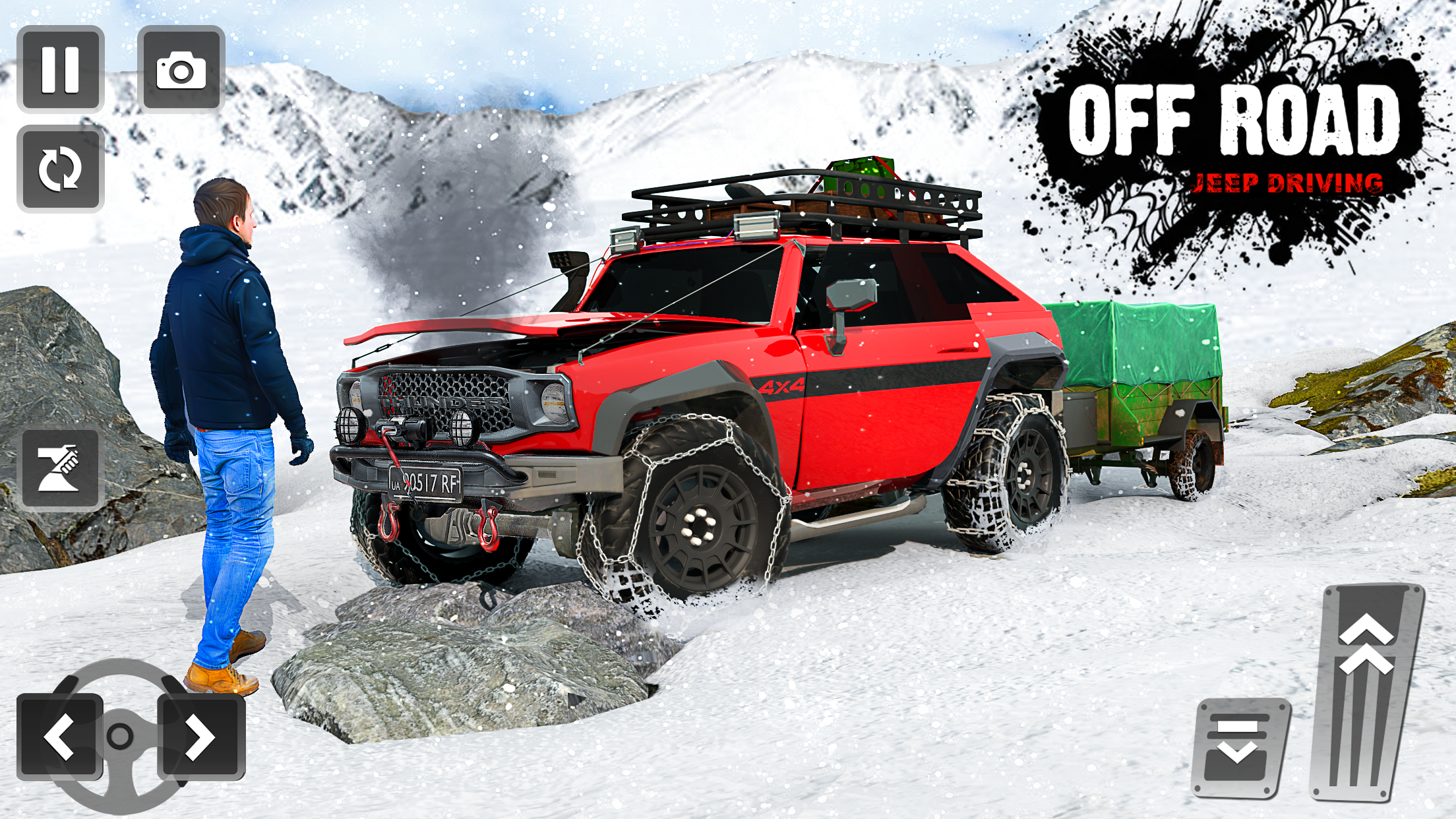 OTR - Offroad Car Driving Game - Apps on Google Play