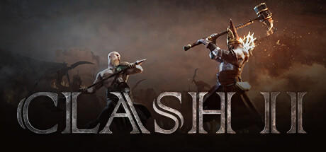 Banner of Clash II 