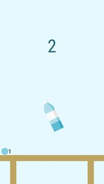 Bottle Flip 2k16 Game Screenshot