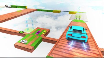 Extreme Car Driving: Stunt Car Game Screenshot