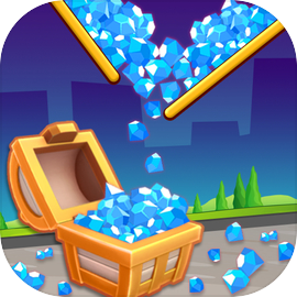 Pin Plunder: Diamond Rush