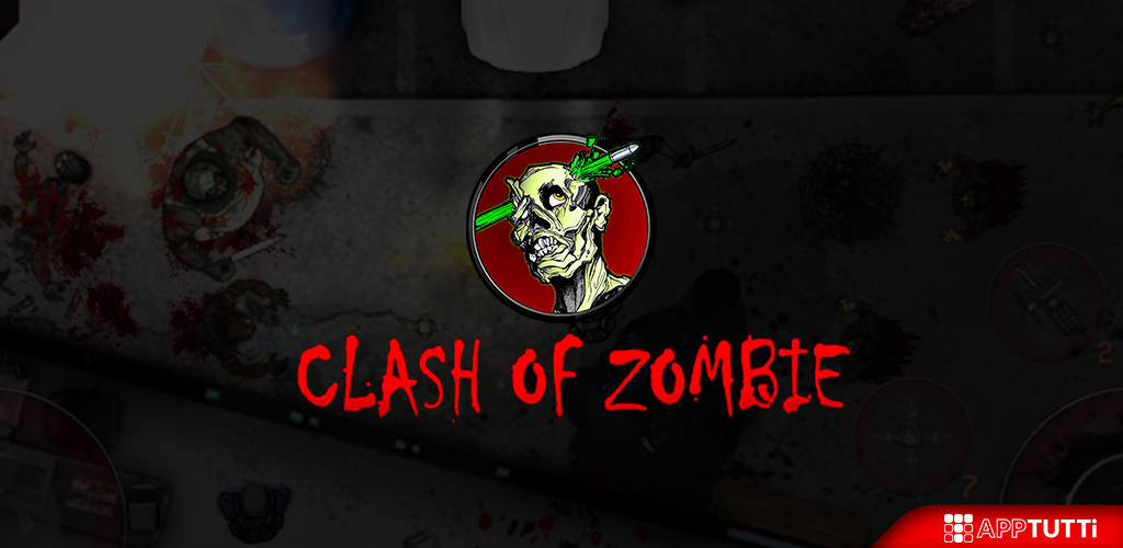 Banner of ការប៉ះទង្គិចនៃ Zombie 1.0