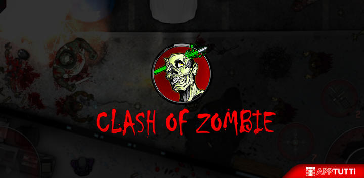 Banner of Clash of Zombie 1.0