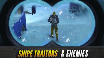 Sniper Fury: FPS Shooting Game ภาพหน้าจอเกม