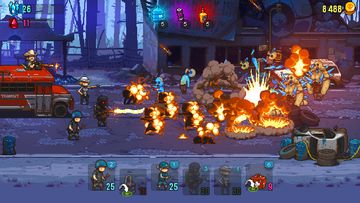 Dead Ahead: Zombie Warfare Game Screenshot