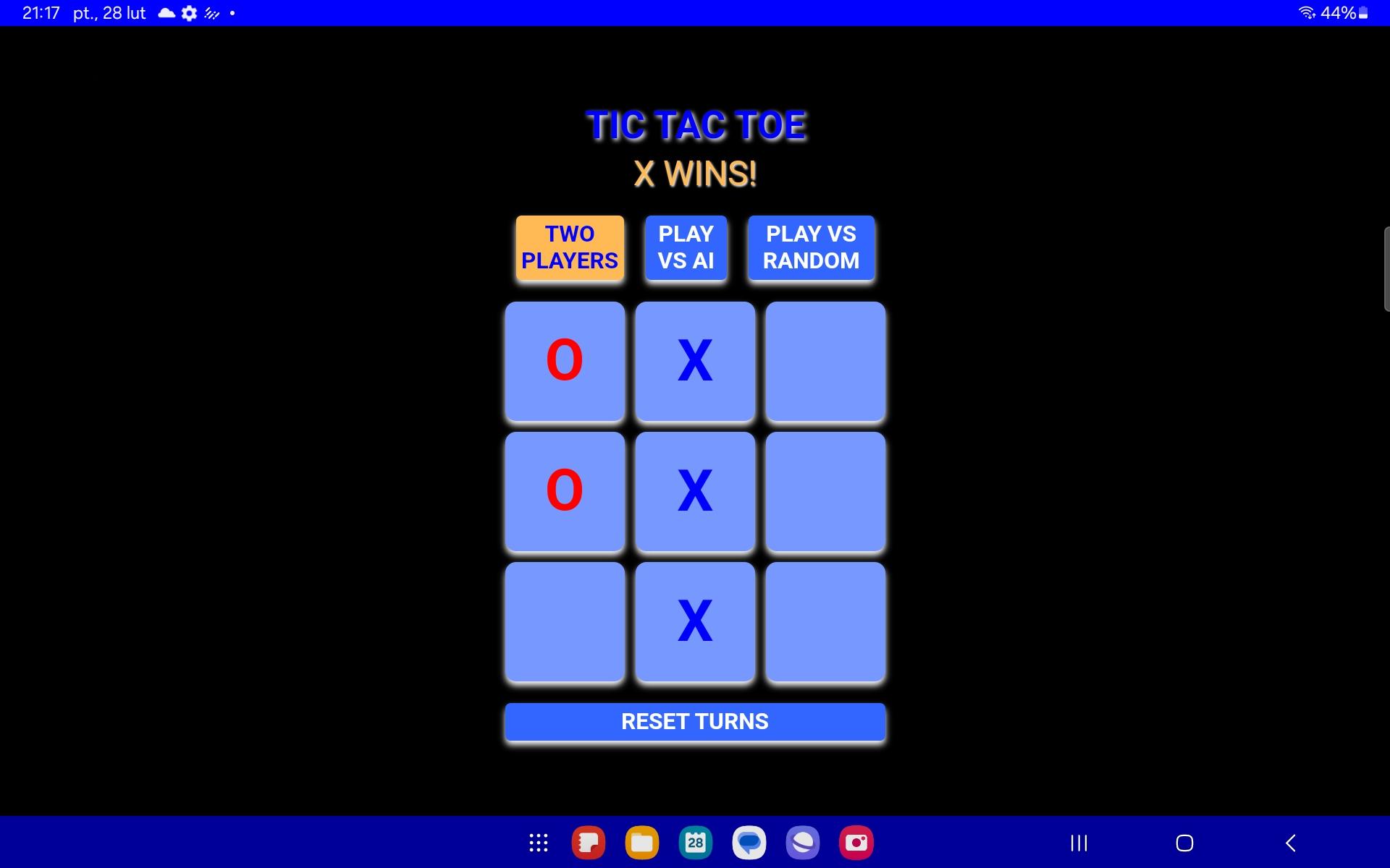 TIC TAC TOE Latest Version for Android/iOS APK - TapTap