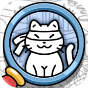 Find The Cat - Spot It!